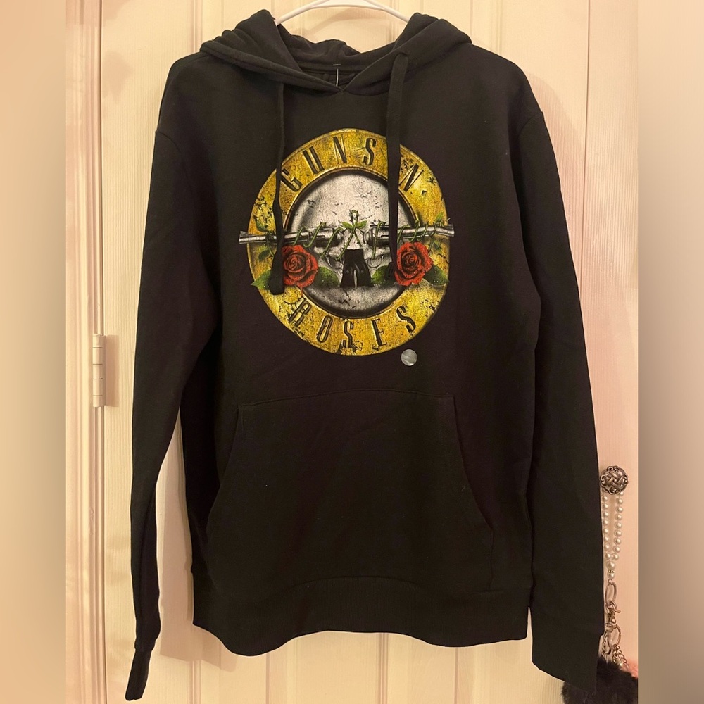 guns n’ roses hoodie
